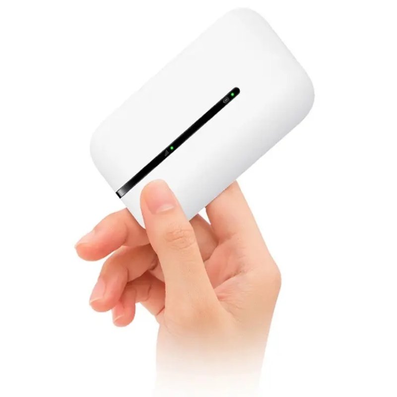 4G Wifi Router mini router 4G 5G Lte Wireless Portable Pocket wi fi Mobile Hotspot Car Wi-fi Router With Sim Card Slot